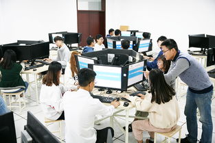 计算机应用技术专业 现代计算机技术培训的核心支柱